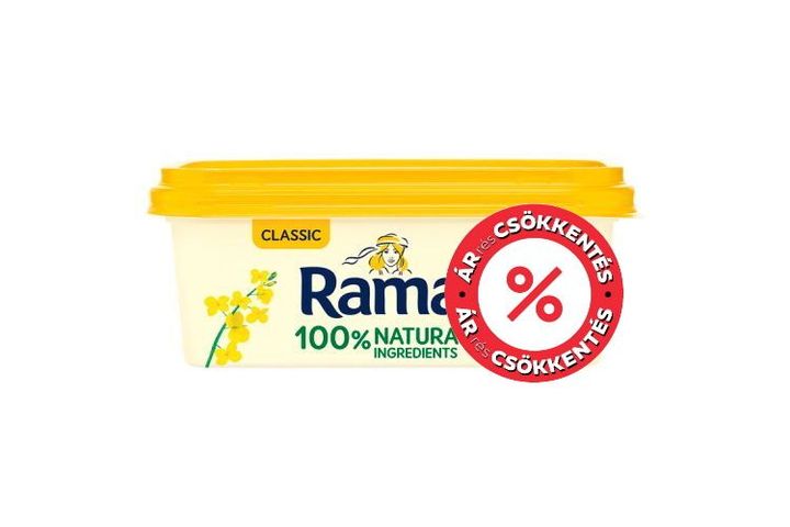 Rama Classic Margarine 225 g
