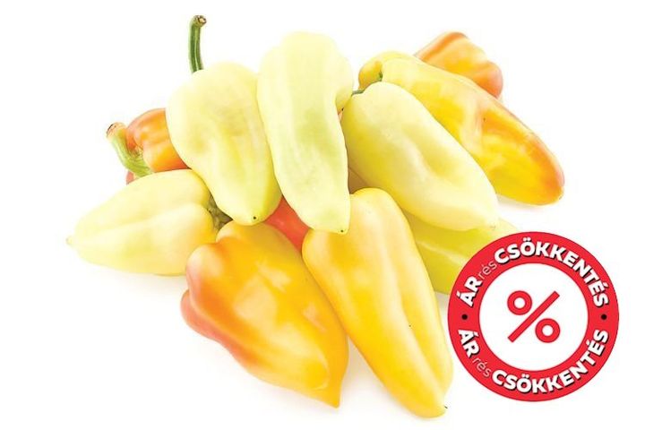 Lecsópaprika 700 g