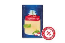 Ammerländer szeletelt trappista sajt 125 g