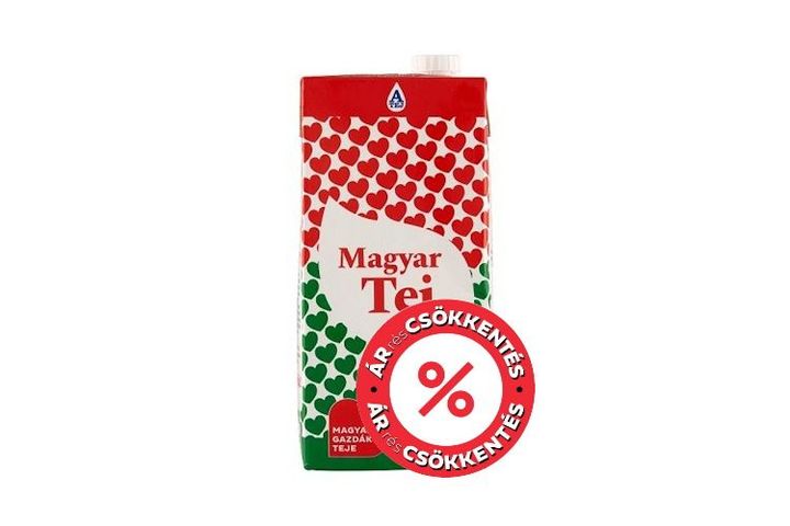 Magyar Tej UHT tej 2,8% 1 l