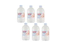 6x Jana Baby Natural Non-Carbonated Mineral Water 1 l
