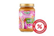 Univer bio sütőtökpüré marhahússal bébiétel, 6 hónapos kortól 163 g
