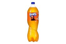 Fanta Carbonated Orange Flavored Soft Drink 1,75 l