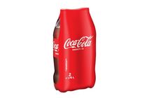 Coca-Cola colaízű szénsavas üdítőital 2 x 1,75 l