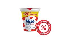 Mizo Sour Cream 20% 400 g
