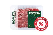 Kometa szeletelt sertés tarja csont nélkül 600 g