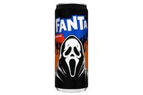 Fanta Carbonated Orange Flavoured Soft Drink 300 ml