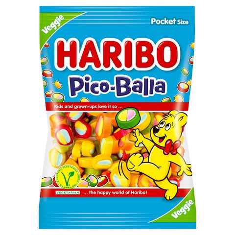 Haribo Pico-Balla bonbóny | 80 g