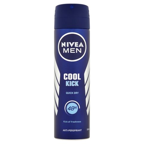 Nivea Men Cool Kick Antiperspirant | 150 ml