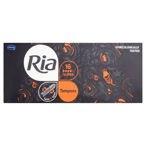 Ria Super tampóny | 16 kusů
