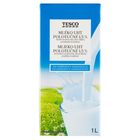 Tesco Mléko UHT polotučné 1,5% | 1 l
