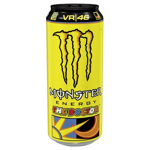 Monster The Doctor Energy Drink | 500 ml