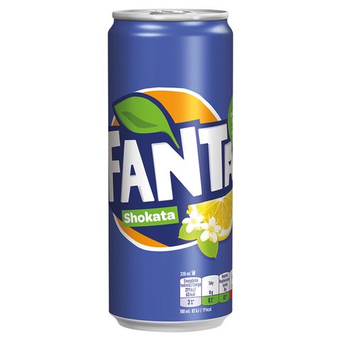 Fanta Shokata | 330 ml