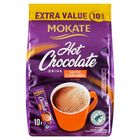 Mokate Horká čokoláda slaný karamel | 10 x 18 g