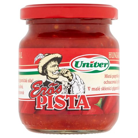 Univer Ground hot pepper Eros Pista | 200 g