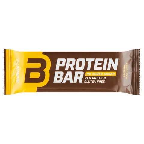 BiotechUSA Protein Bar 70g banán