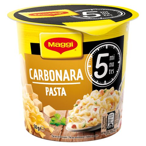 Maggi carbonara tészta 50 g