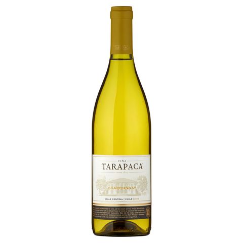 Viña Tarapacá Chardonnay white wine | 750 ml
