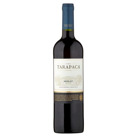 Viña Tarapacá Merlot red wine | 750 ml