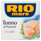 Rio Mare Tuňák ve vlastní šťávě | 160 g
