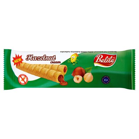 Balila Nutty Corn Rolls | 18 g