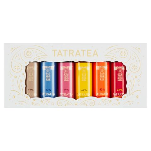 Tatratea Original mini gift pack | 6 x 40 ml