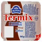 Mlékárna Kunín Termix Kakaový tvarohový dezert | 90 g