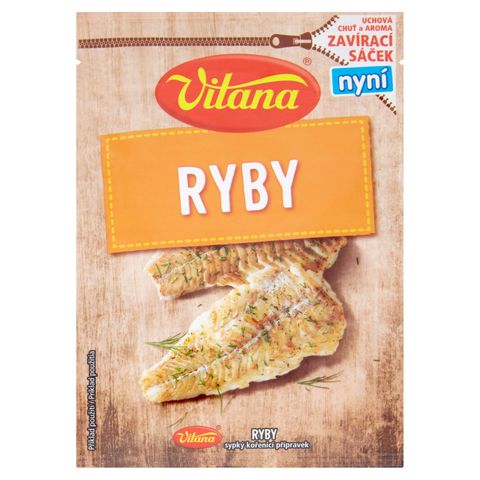 Vitana Ryby | 28 g