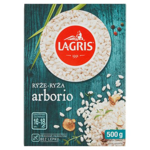 Lagris Arborio rýže | 500 g