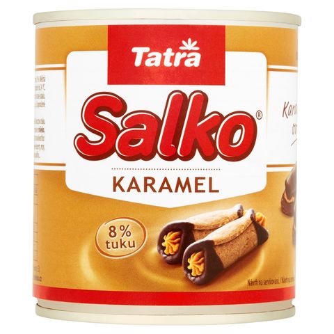 Tatra Salko Sweetened Condensed Caramel Milk | 397 g