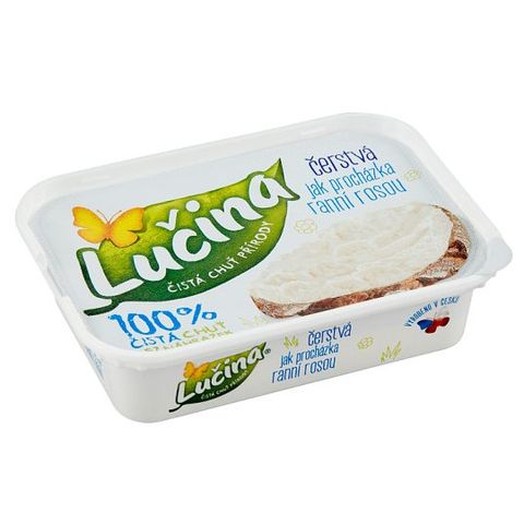Lučina Creamy Thermised Cheese | 120 g