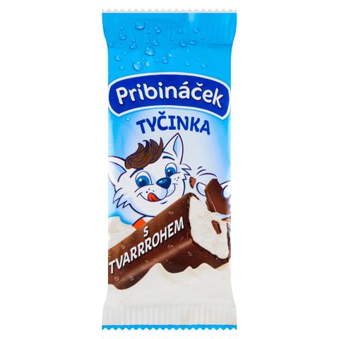 Pribináček Tyčinka s tvarrrohem | 38 g