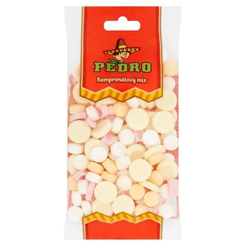 Pedro Komprimátový mix | 150 g