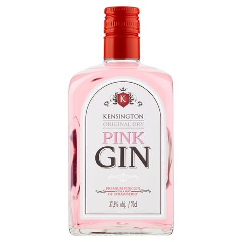 Kensington Pink Gin 37.5% | 700 ml