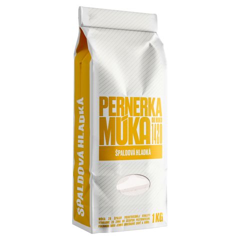 Pernerka Fine Spelt Flour | 1 kg