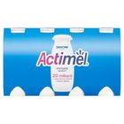Actimel Bílý slazený probiotický jogurtový nápoj | 8 x 100 g