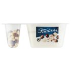 Fantasia jogurt s čokoládovými kuličkami | 100 g