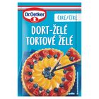 Dr. Oetker Dortové želé čirý prášek | 10 g