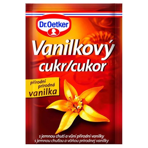 Dr. Oetker Vanilkový cukr | 8 g