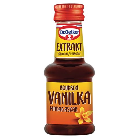 Dr. Oetker Bourbon Vanilla Extract Madagascar | 35 ml