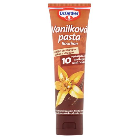 Dr. Oetker Vanilková pasta bourbon | 100 g