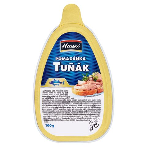 Hamé Tuňáková pomazánka | 100 g