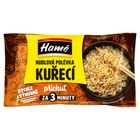 Hamé Kuřecí Instantní nudlová polévka | 60 g