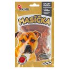 Akinu MASÍČKA Hovězí stripsy pamlsek pro psy | 75 g