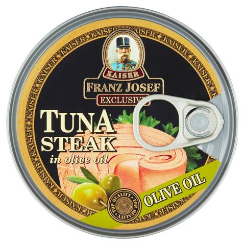Franz Josef Kaiser Tuna Steak in Olive Oil | 150 g