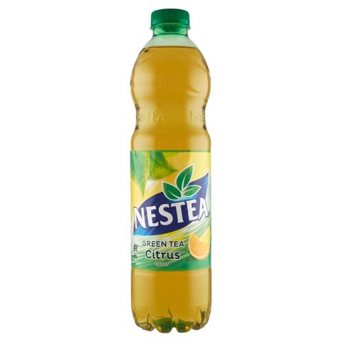 Nestea Green Tea Citrus ledový čaj zelený | 1.5 l