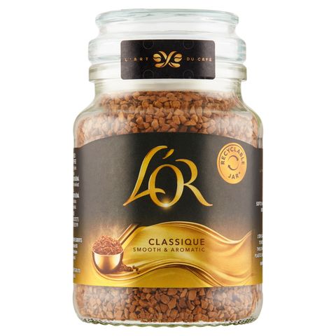 L'OR Classique Instant Freeze-Dried Coffee | 100 g