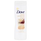 Dove Pampering Care Tělové mléko bambucké máslo+vanilka | 400 ml