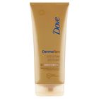 Dove Derma Spa summer revived önbarnító testápoló normál-sötét bőrre 200 ml