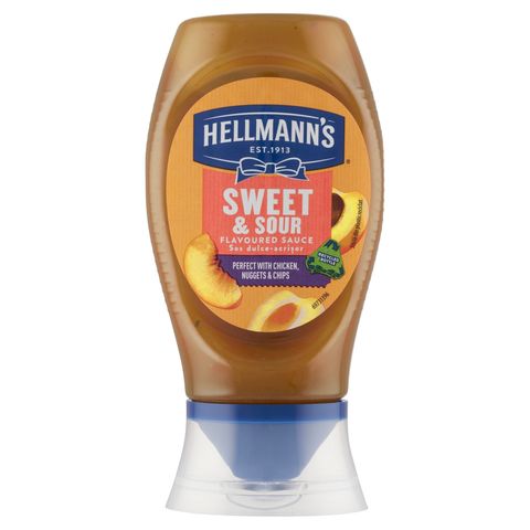 Hellmann's Sladkokyselá omáčka | 250 ml